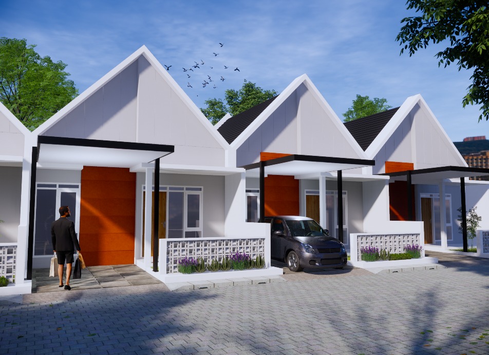 Refrensi Rumah 1 Lantai